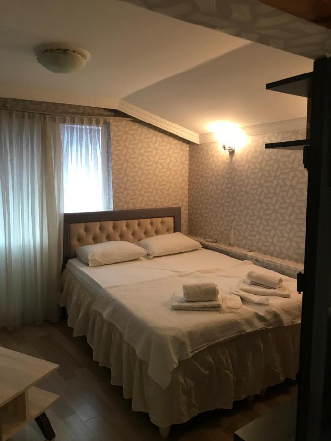 Ehli Keyf Hotel Istanbul Exterior foto